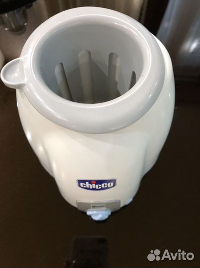 Подогреватель для бутылочек chicco