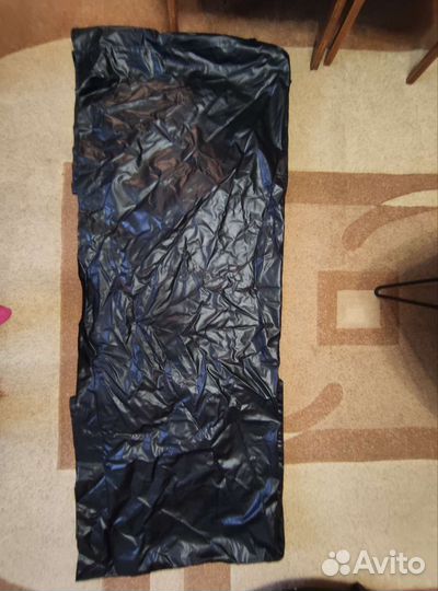 Тент высокий для легкового прицепа 8213