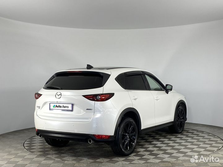 Mazda CX-5 2.5 AT, 2019, 75 097 км