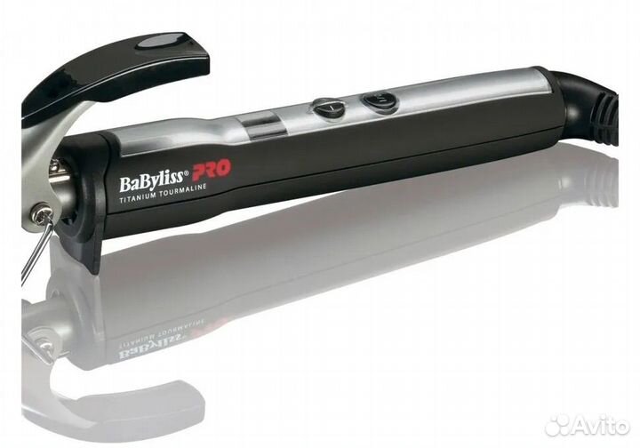 Щипцы для волос BaByliss Pro Titanium Tourmaline