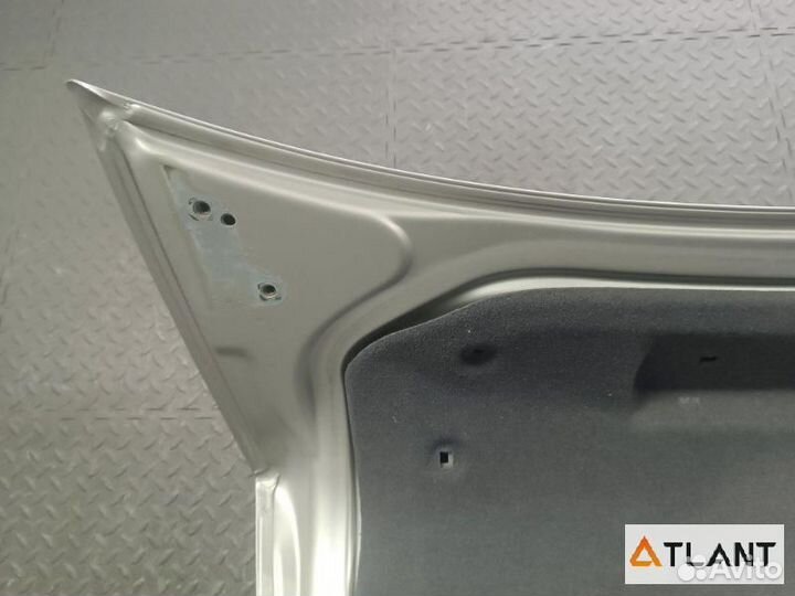 Крышка багажника volvo S40