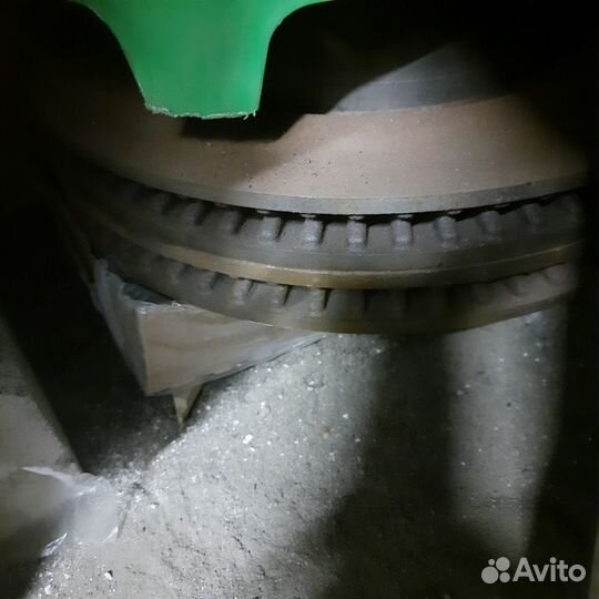 Тормозные диски toyota land cruiser 200