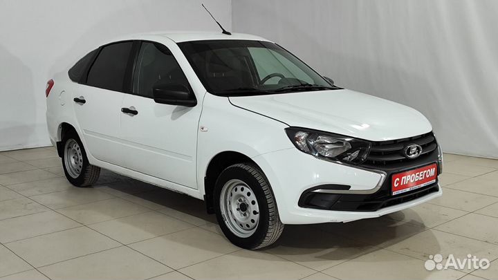 LADA Granta 1.6 МТ, 2020, 26 000 км
