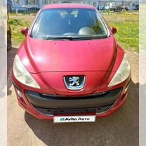 Peugeot 308 1.6 AT, 2010, 213 000 км, с пробегом, цена 570 000 руб.