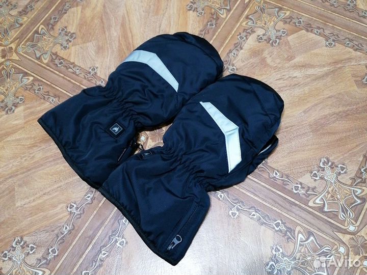 Рукавицы с подогревом