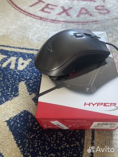 Игровая мышь hyperx pulsefire fps pro