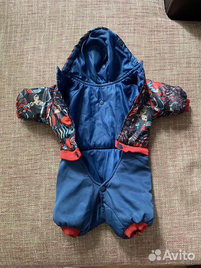 Комбинезон для собаки
