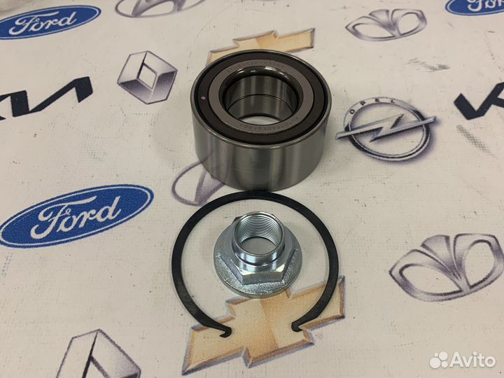 Подшипник передней ступицы Hyundai Solaris 2/Rio 4