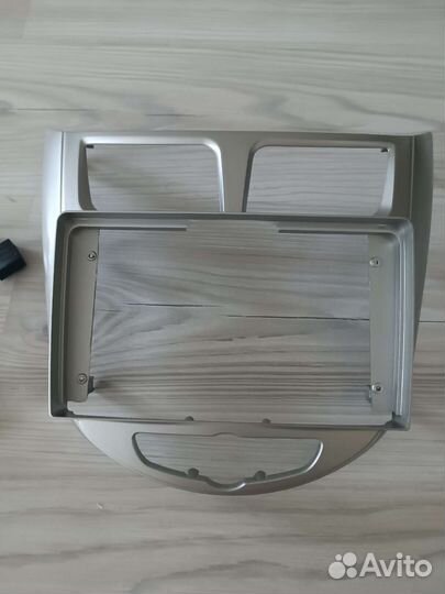 Переходная рамка на solaris