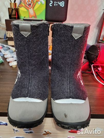 Валенки котофей 29