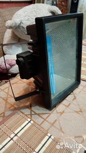 Прожектор мощный