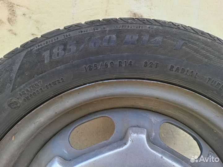 Колеса на passat b3
