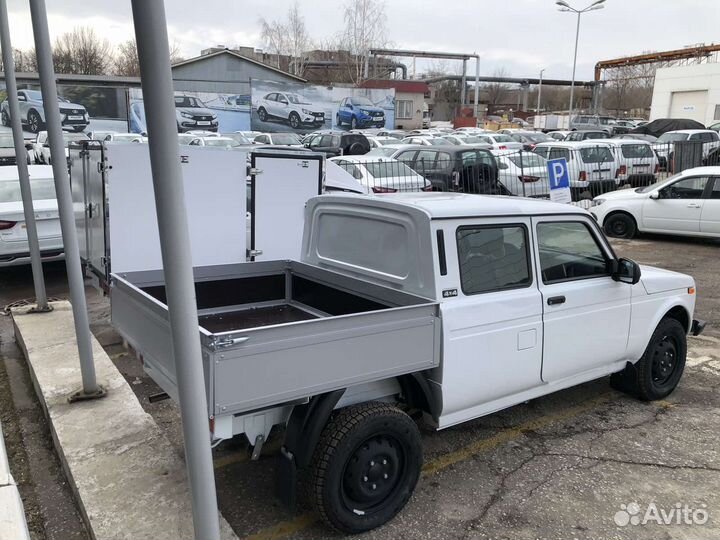 ВИС 2346 1.7 МТ, 2023