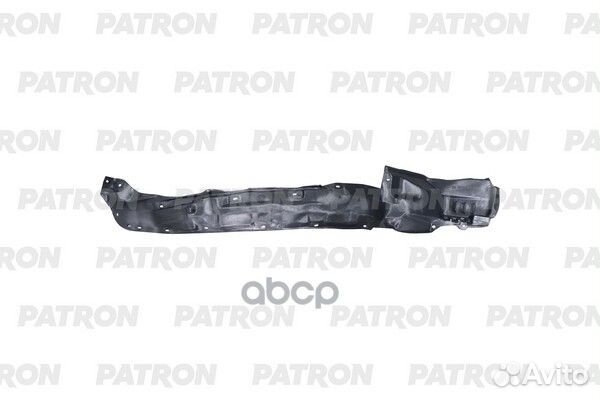 Подкрылок прав honda: accord 90-93 P72-2681AR