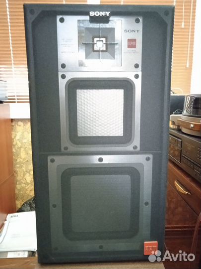 Акустическая система Sony APM-750AV