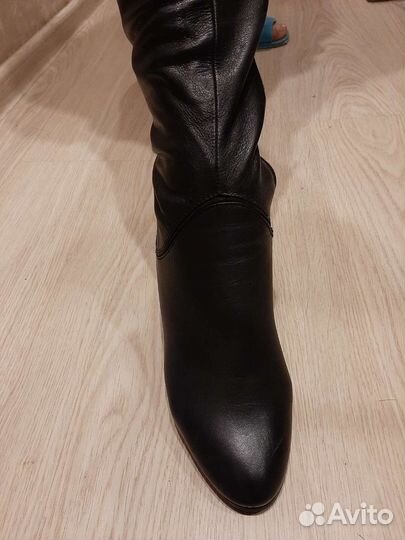 Сапоги женские,осень-весна