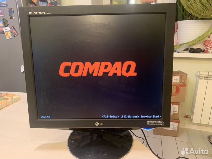 Монитор LG