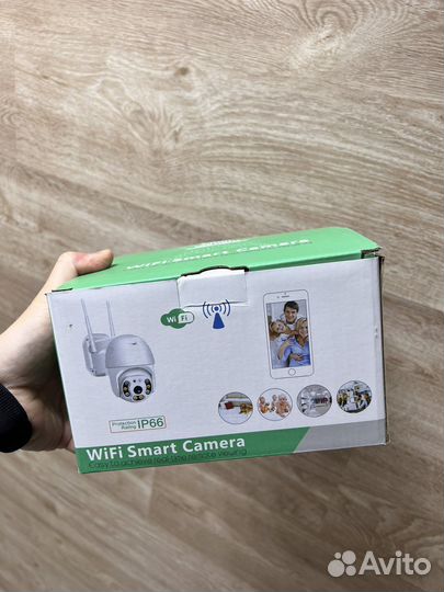 Камера видеонаблюдения XY-A6 новая