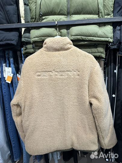 Куртка двухстороняя Carhartt