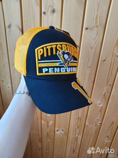 Бейсболка NHL