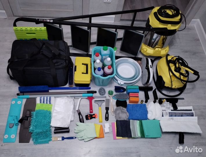 Клининг. Уборка квартир, домов. Генеральн.уборка