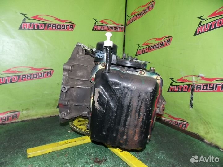 Кпп АВТОМАТИЧЕСКАЯ mitsubishi N61W RVR 4G93 2WD га