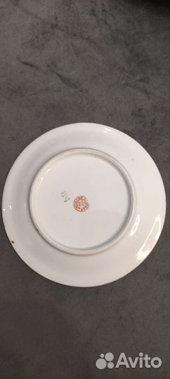 Французские десертные тарелочки