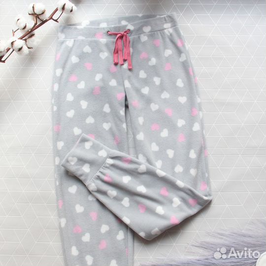 Км Женские домашние брючки