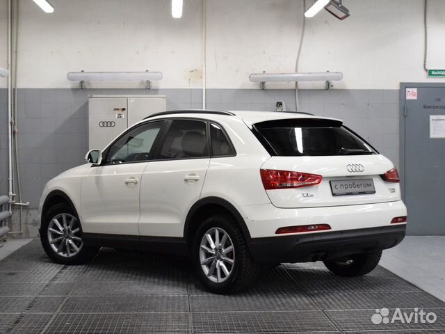 Audi Q3 2.0 AMT, 2014, 117 865 км