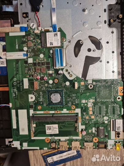 Материнская плата для ноутбука lenovo