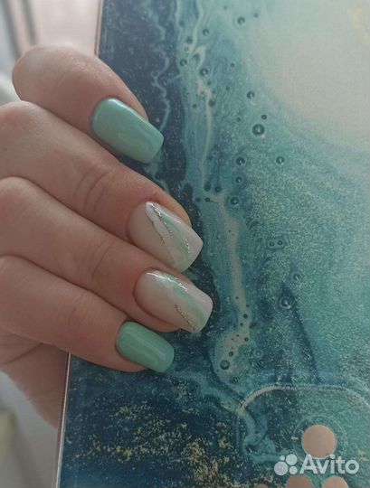 Мастер маникюра на дому