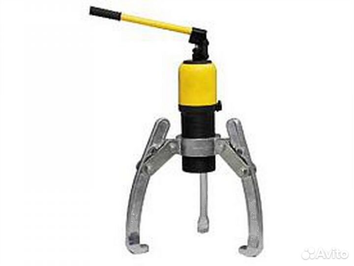 Съемник гидравлический TOR HHL-10 10 т с насосом