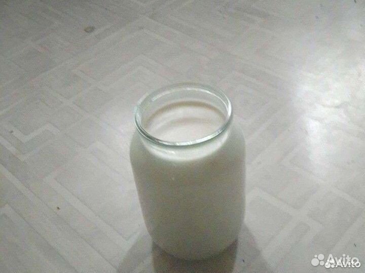 Продам козье молоко