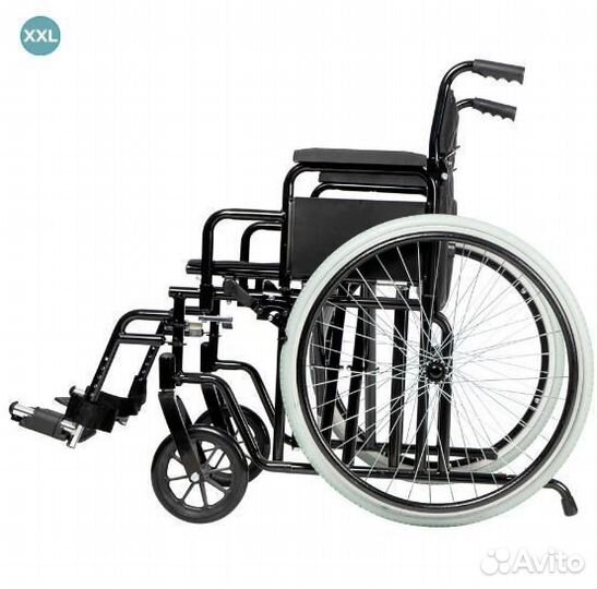 Кресло-коляска для инвалидов Base 125