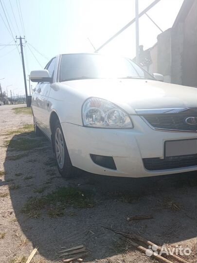 LADA Priora 1.6 МТ, 2011, 200 000 км