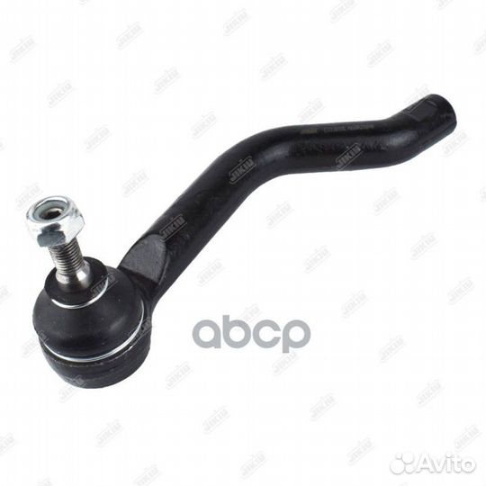 Наконечник рулевой тяги лев ET22010L jikiu