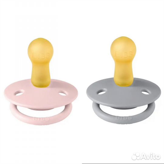 Пустышка bibs