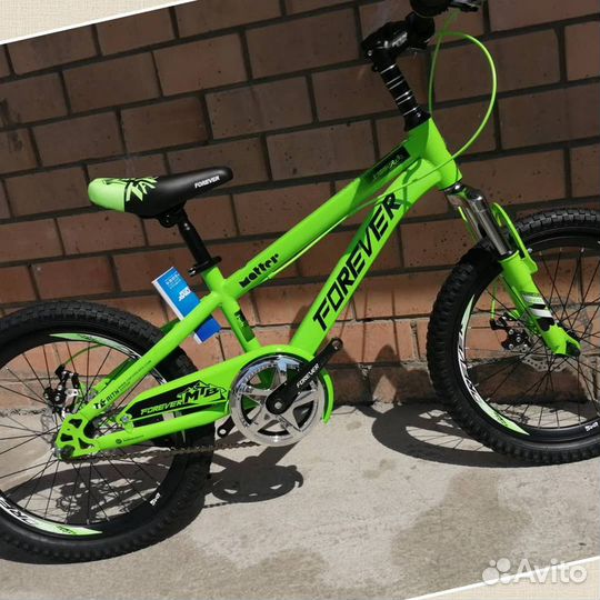 Велосипед 20 дюймов новый