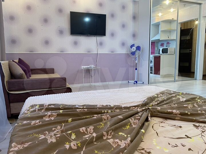 Квартира-студия, 30 м², 12/18 эт.