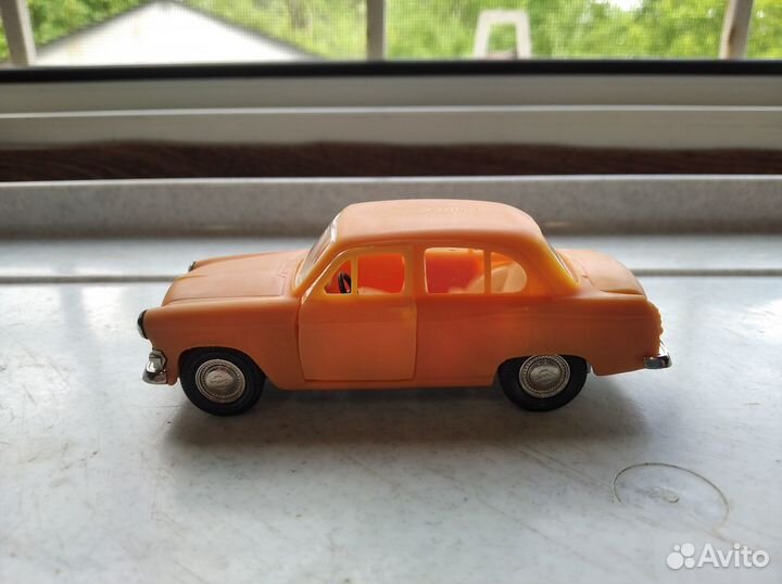 Модель Москвич 403 А7 СССР 1/43
