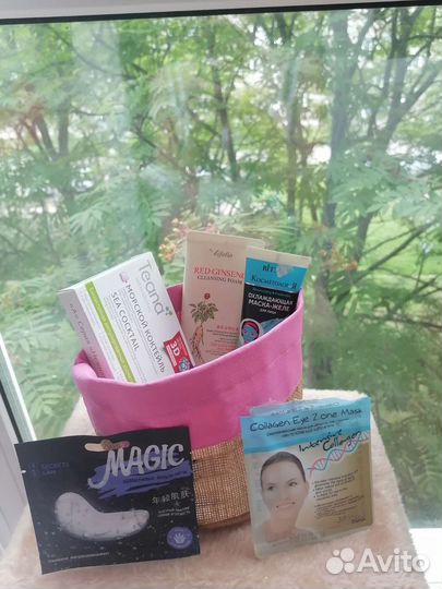 Косметика отдам бесплатно