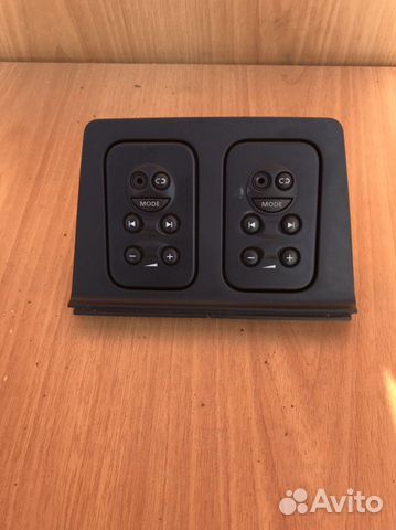 Блок кнопок Land Rover Freelander 2