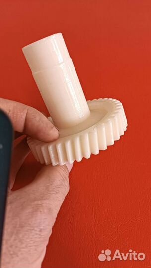 Шестерня мясорубки bork