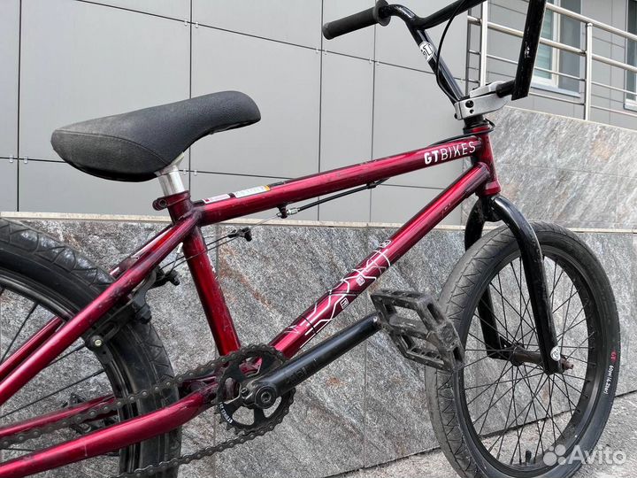 BMX GtBikes