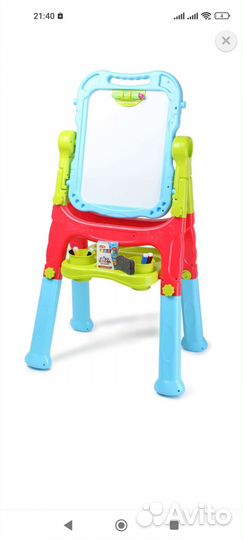 Продам детский мольберт