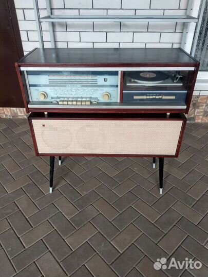 Радиола Эстония 4