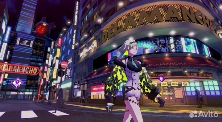 Soul Hackers 2 (PS4) NEW