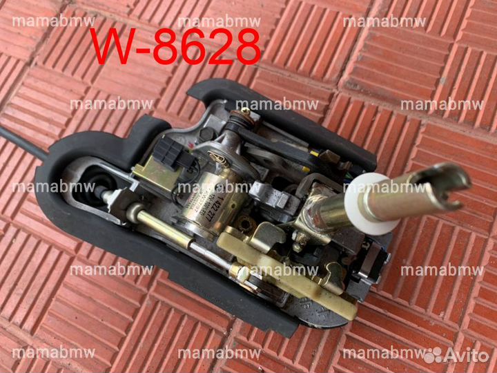 Селектор кулиса АКПП стептроник BMW E39 E38