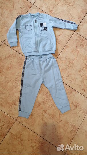 Спортивный костюм 86