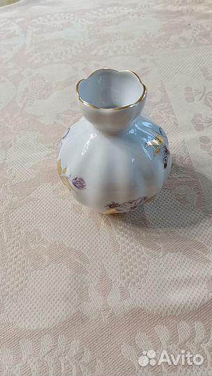 Ваза формы тюльпан